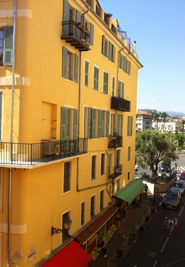 Appartamento La Loge Nizza Esterno foto