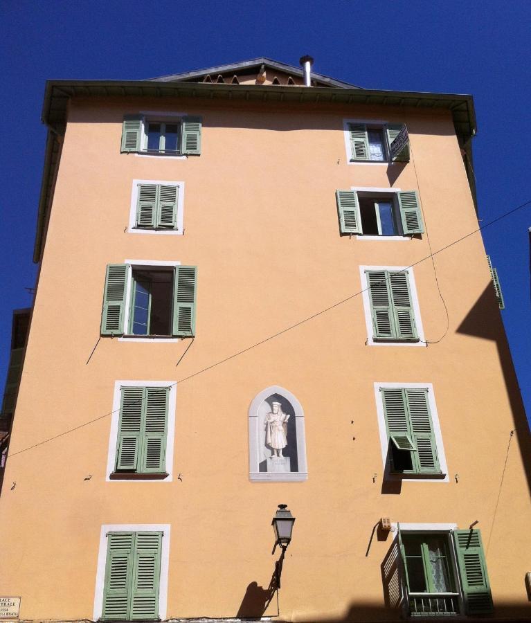 Appartamento La Loge Nizza Esterno foto
