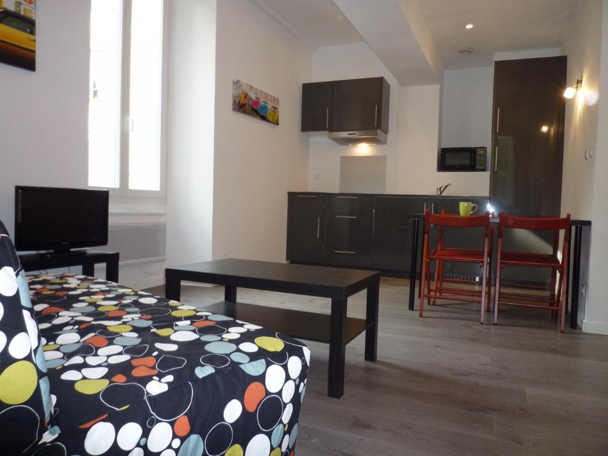 Appartamento La Loge Nizza Esterno foto