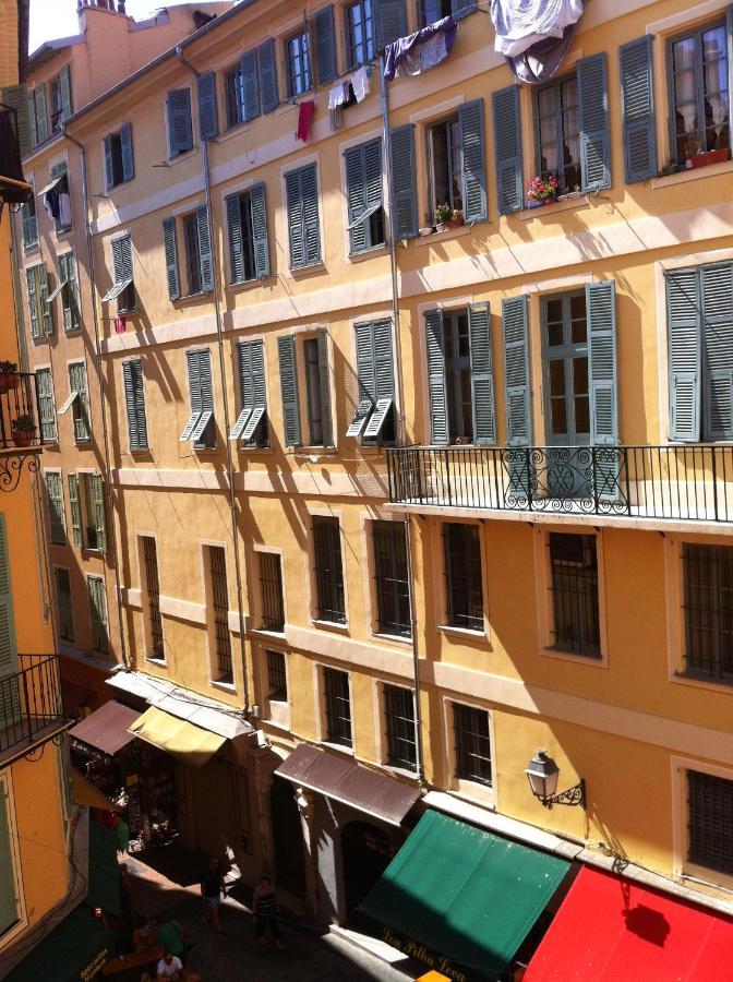 Appartamento La Loge Nizza Esterno foto